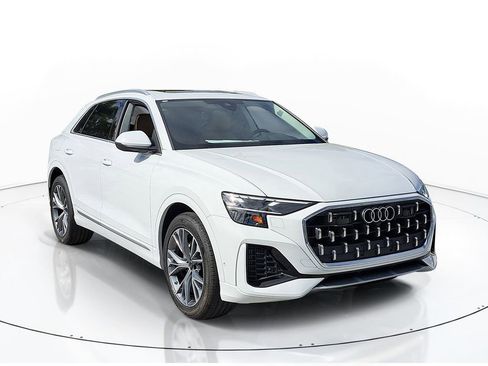 New 2026 Audi Q8 Premium Plus image 1