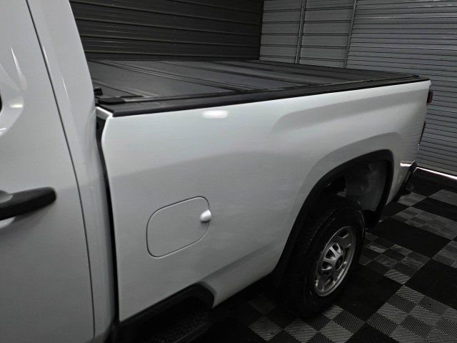 Used 2022 Chevrolet Silverado 2500 W/T RWD image 11