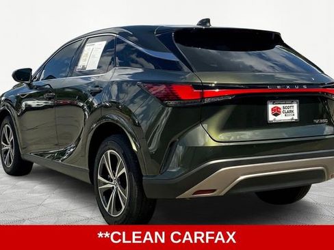 Used 2024 Lexus RX 350 FWD image 5