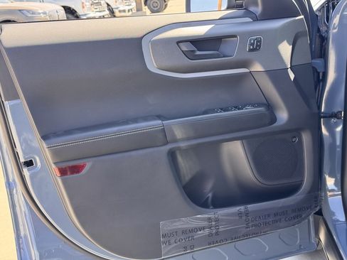 New 2025 Ford Bronco Sport Outer Banks w/ Outer Banks Tech Package+ image 15