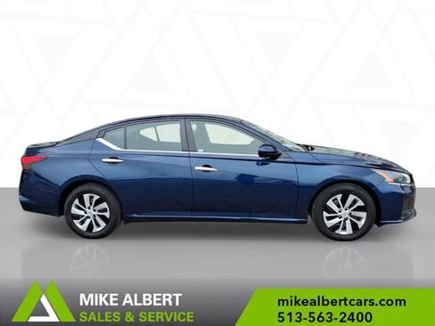Used 2023 Nissan Altima 2.5 S FWD image 8