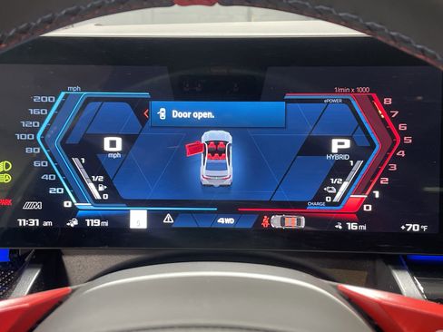 Used 2026 BMW M5 w/ Carbon Package AWD/4WD image 20