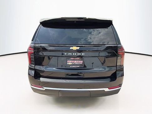 New 2026 Chevrolet Tahoe LS AWD/4WD image 7
