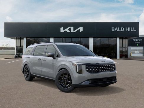 New 2026 Kia Carnival SX Prestige image 8