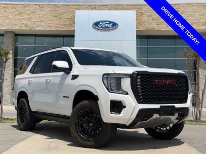 Used 2023 GMC Yukon AT4 w/ AT4 Premium Package