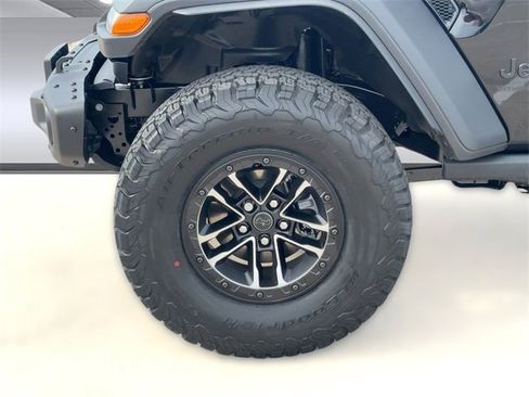 New 2026 Jeep Wrangler Unlimited Rubicon 392 image 11