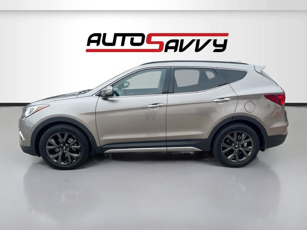 Used 2018 Hyundai Santa Fe Sport AWD/4WD image 4