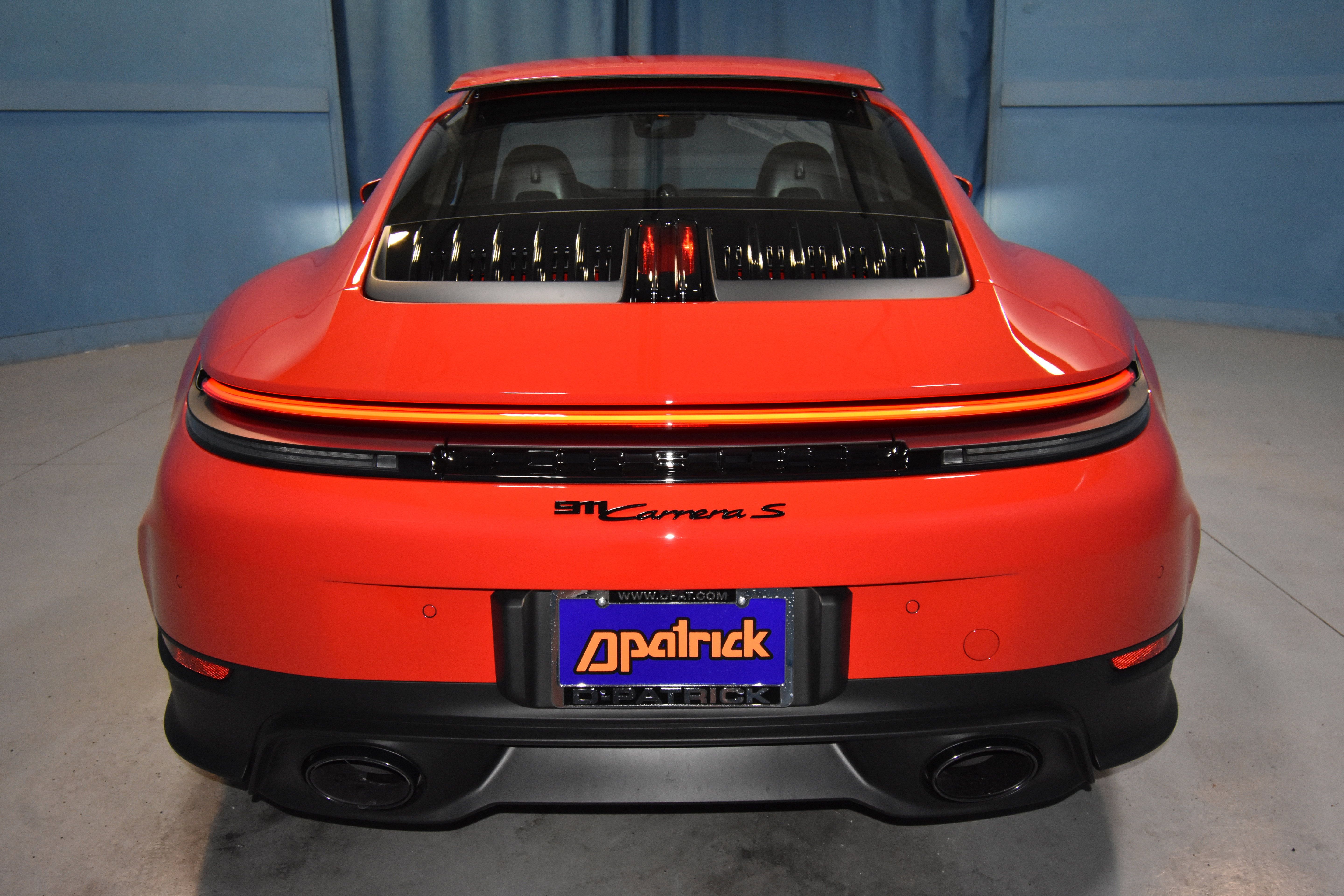 New 2026 Porsche 911 Carrera S RWD image 30