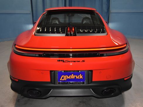 New 2026 Porsche 911 Carrera S RWD image 30