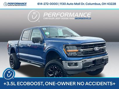 Used 2024 Ford F150 XLT