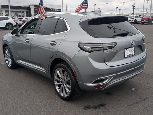 Used 2023 Buick Envision Avenir AWD/4WD image 5