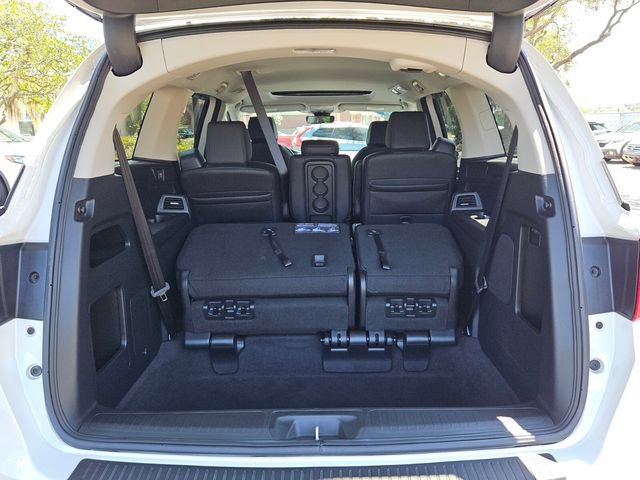 Certified 2026 Honda Odyssey EX-L image 13
