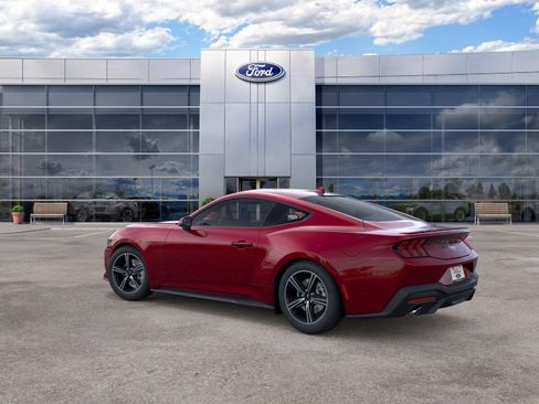 New 2025 Ford Mustang Premium RWD image 5