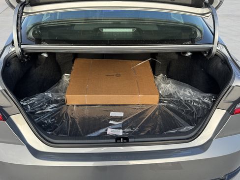 New 2026 Toyota Camry XLE FWD image 9