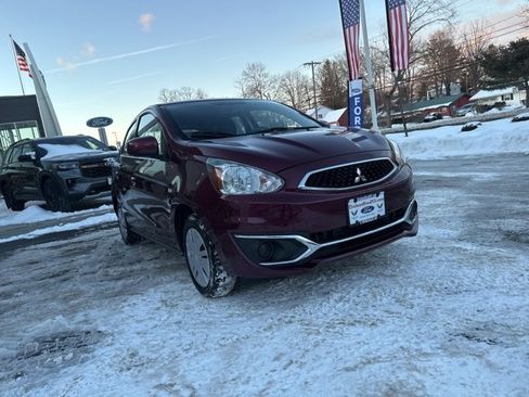 Used 2019 Mitsubishi Mirage ES image 4