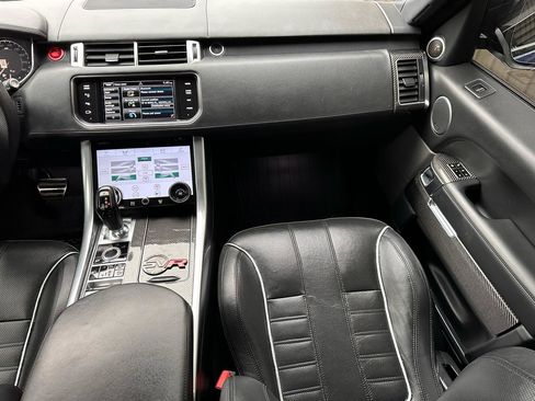 Used 2015 Land Rover Range Rover Sport SVR image 26