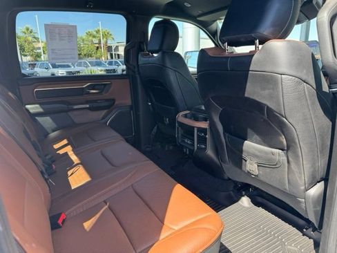 Used 2023 RAM 1500 Limited AWD/4WD image 7