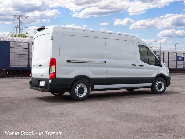 New 2027 Ford Transit 250 148 Medium Roof RWD image 5
