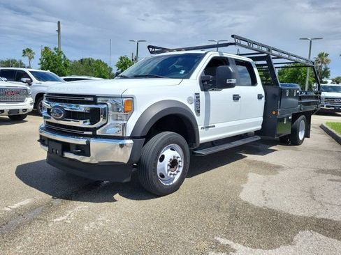 Certified 2022 Ford F450 XL w/ Power Equipment Group RWD image 3