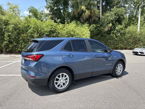Used 2024 Chevrolet Equinox LS w/ LS Convenience Package FWD image 3