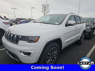 Used 2020 Jeep Grand Cherokee Limited w/ Premium Lighting Group video 1