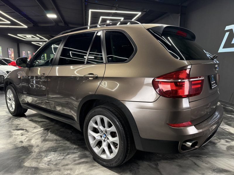 Used 2011 BMW X5 xDrive35i AWD/4WD image 7