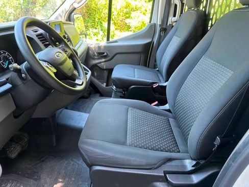 Used 2025 Ford Transit 250 Low Roof w/ Exterior Upgrade Package RWD image 11