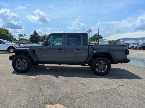 Used 2020 Jeep Gladiator Rubicon AWD/4WD image 7