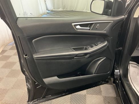 Used 2024 Ford Edge SEL AWD/4WD image 10