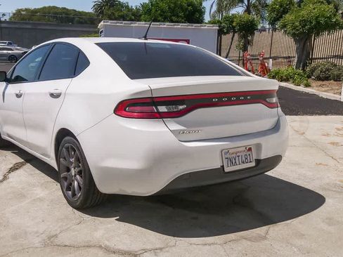 Used 2016 Dodge Dart SE w/ Convenience Group FWD image 7