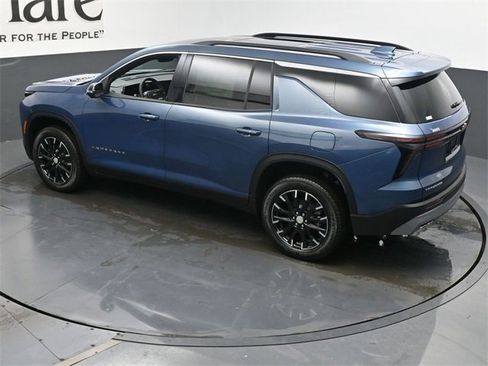 New 2026 Chevrolet Traverse LT w/ Sun and Wheel Package image 21