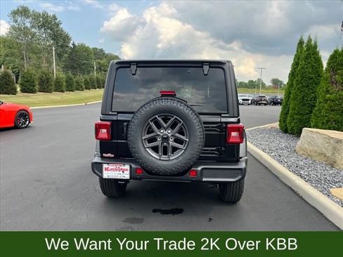 New 2024 Jeep Wrangler Sport S image 4