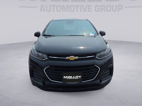 Used 2020 Chevrolet Trax LS w/ LPO, Protection Package AWD/4WD image 8