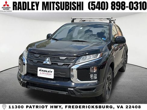 New 2026 Mitsubishi Outlander Sport AWD image 1