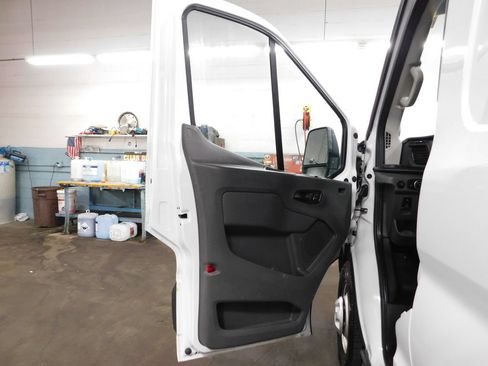 Used 2023 Ford Transit 250 148 High Roof Extended AWD w/ Load Area Protection Package image 26