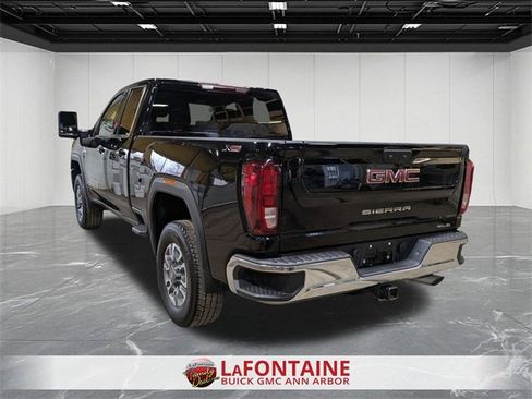 Certified 2024 GMC Sierra 2500 SLE w/ SLE Value Package; image 3