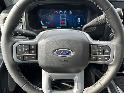 New 2025 Ford F250 Lariat w/ Lariat Ultimate Package image 24