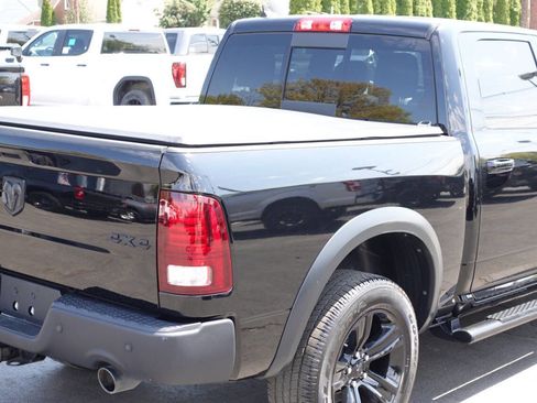 Used 2023 RAM 1500 Classic Warlock AWD/4WD image 13