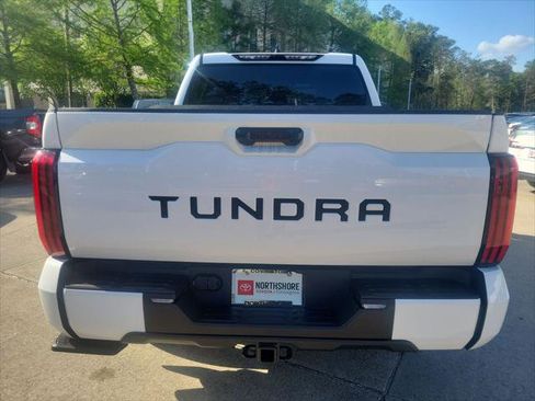Certified 2026 Toyota Tundra SR5 w/ SX Package RWD image 5