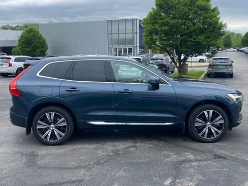 Used 2023 Volvo XC60 T8 Plus w/ Protection Package Premier AWD/4WD image 4