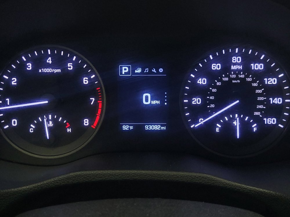 Used 2017 Hyundai Tucson Sport w/ Cargo Package AWD/4WD image 23