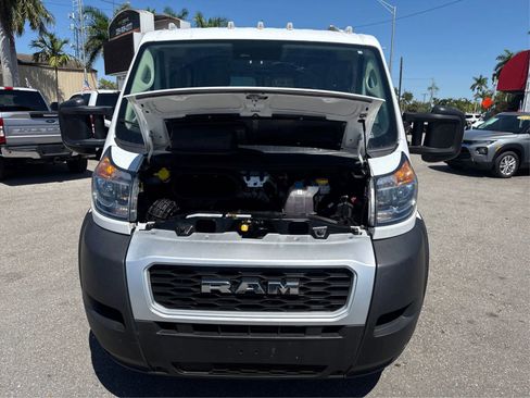 Used 2022 RAM ProMaster 1500 FWD image 11