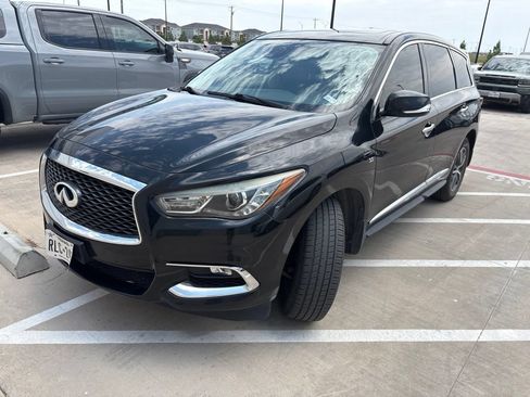 Used 2019 INFINITI QX60 Pure FWD image 6