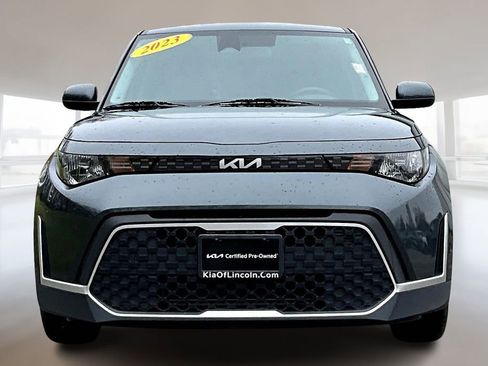 Certified 2023 Kia Soul LX w/ LX Technology Package image 2