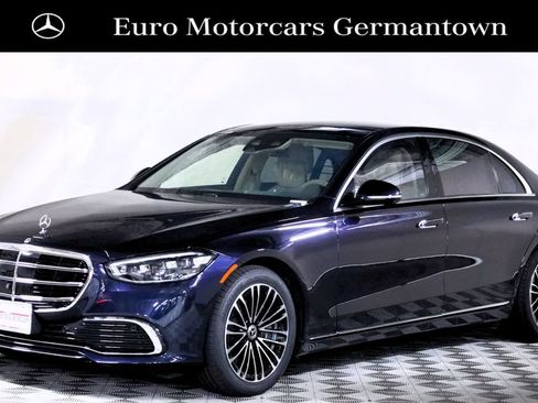 Certified 2023 Mercedes-Benz S 580e 4MATIC Sedan image 3