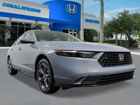 New 2026 Honda Accord EX-L image 7