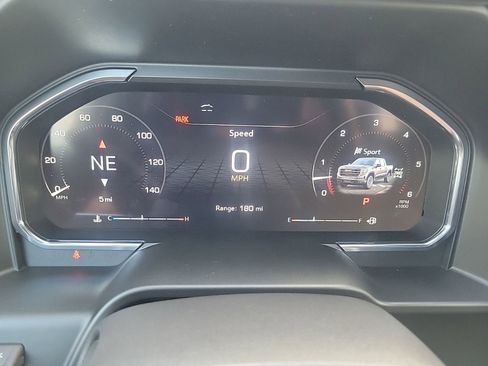 New 2026 GMC Sierra 1500 AT4X image 43