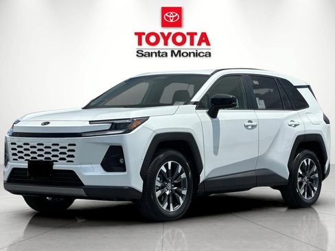 New 2026 Toyota RAV4 Limited AWD/4WD image 6