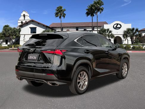 Used 2021 Lexus NX 300 FWD w/ Comfort Package image 2