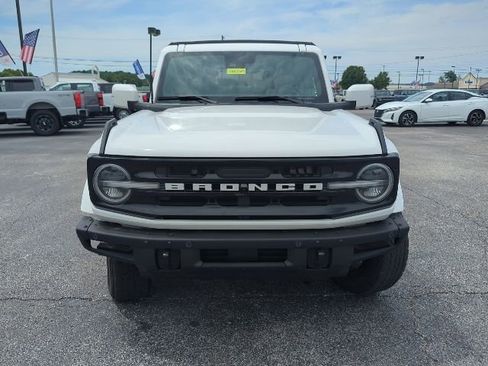 Used 2023 Ford Bronco Outer Banks AWD/4WD image 4